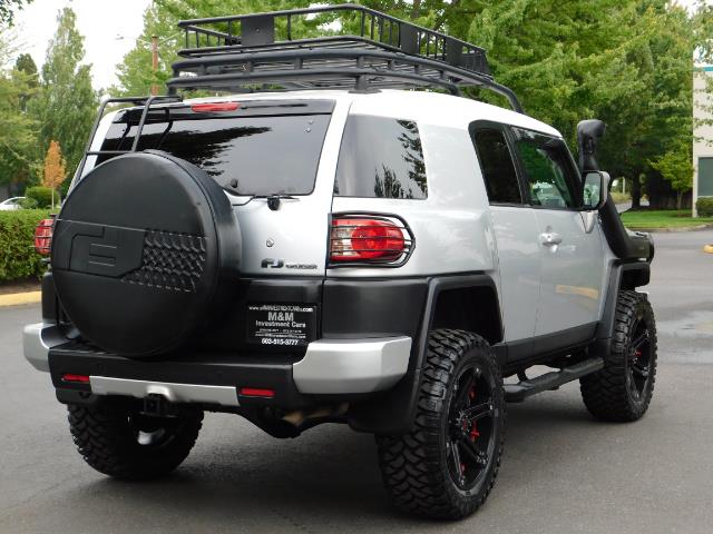 2007 Toyota FJ Cruiser 4WD V6 DIFF LOCK 20 " WHEELS LIFTED   - Photo 8 - Portland, OR 97217