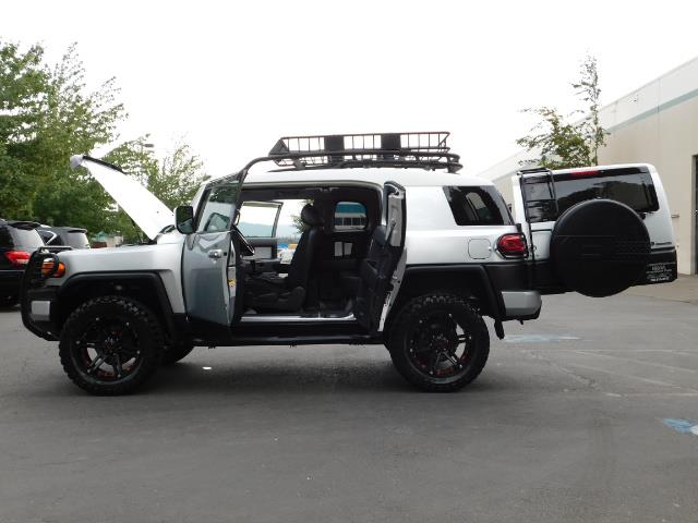 2007 Toyota FJ Cruiser 4WD V6 DIFF LOCK 20 " WHEELS LIFTED   - Photo 21 - Portland, OR 97217