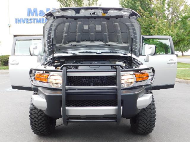 2007 Toyota FJ Cruiser 4WD V6 DIFF LOCK 20 " WHEELS LIFTED   - Photo 30 - Portland, OR 97217