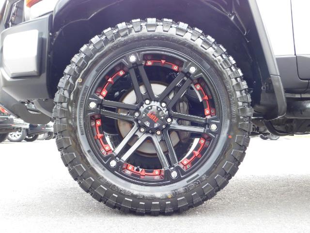 2007 Toyota FJ Cruiser 4WD V6 DIFF LOCK 20 " WHEELS LIFTED   - Photo 23 - Portland, OR 97217