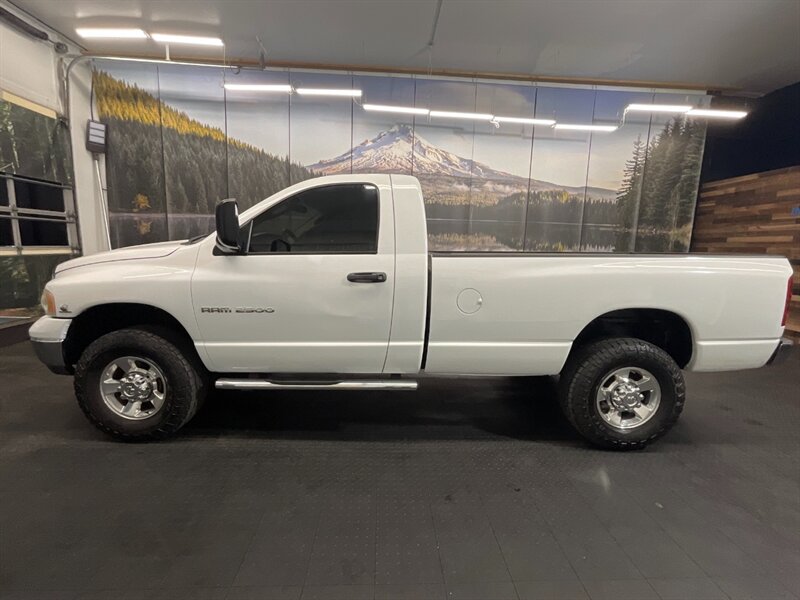 2004 Dodge Ram 2500 SLT Regular Cab 4X4/   - Photo 3 - Gladstone, OR 97027