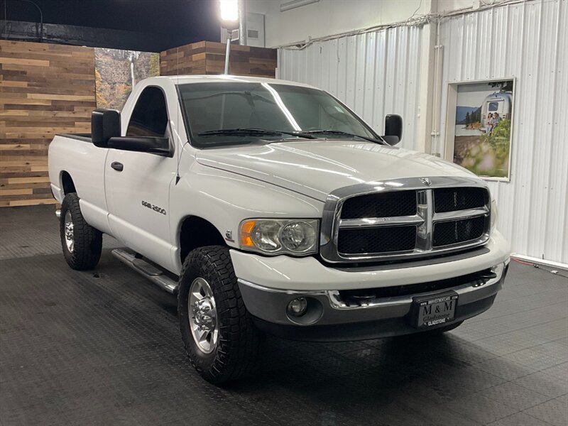 2004 Dodge Ram 2500 SLT Regular Cab 4X4/   - Photo 2 - Gladstone, OR 97027