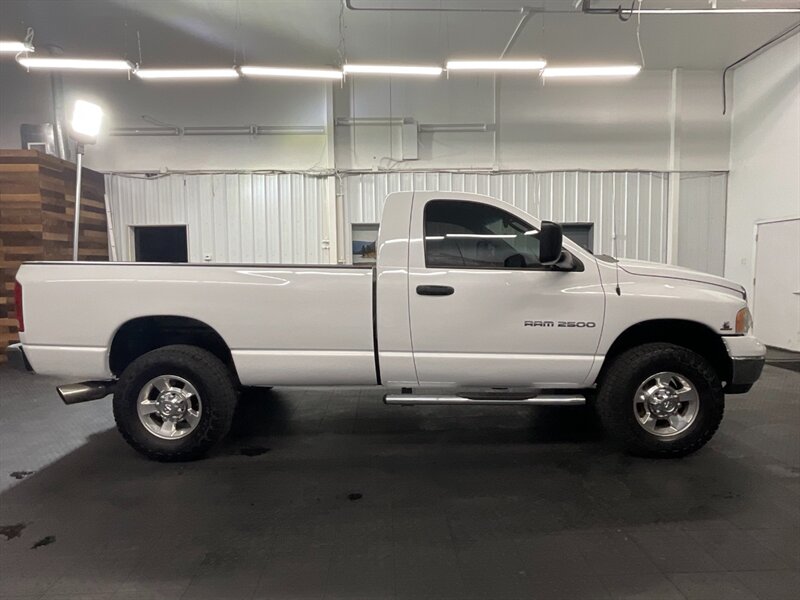 2004 Dodge Ram 2500 SLT Regular Cab 4X4/   - Photo 4 - Gladstone, OR 97027