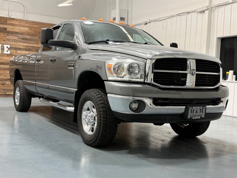 2007 Dodge Ram 2500 SLT 4X4 5.7L V8 HEMI / Long Bed / ZERO RUST / Quad Cab 3/4 TON GAS - Photo 55 - Gladstone, OR 97027