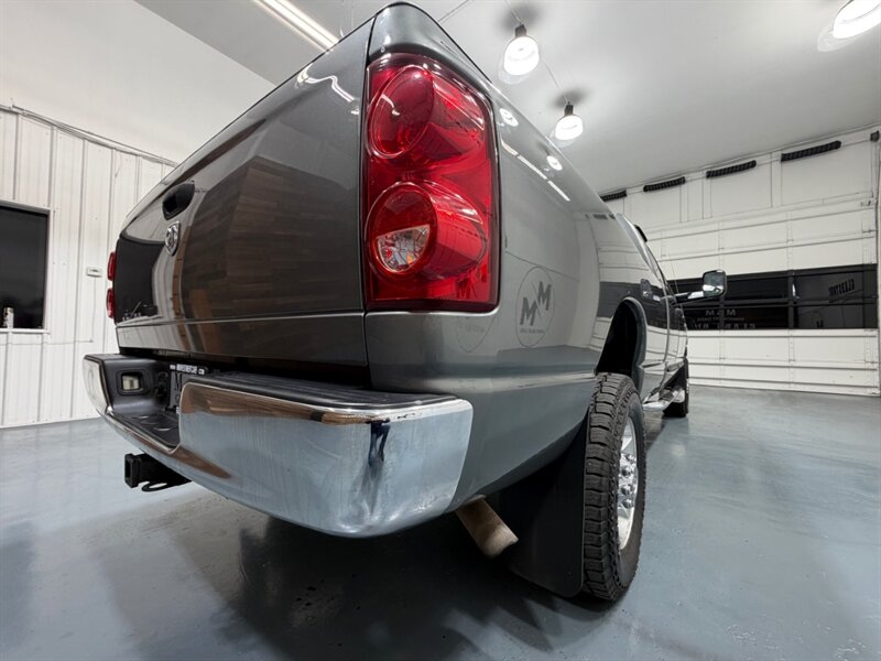 2007 Dodge Ram 2500 SLT 4X4 5.7L V8 HEMI / Long Bed / ZERO RUST / Quad Cab 3/4 TON GAS - Photo 52 - Gladstone, OR 97027