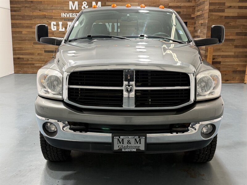 2007 Dodge Ram 2500 SLT 4X4 5.7L V8 HEMI / Long Bed / ZERO RUST / Quad Cab 3/4 TON GAS - Photo 5 - Gladstone, OR 97027