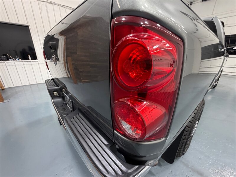 2007 Dodge Ram 2500 SLT 4X4 5.7L V8 HEMI / Long Bed / ZERO RUST / Quad Cab 3/4 TON GAS - Photo 28 - Gladstone, OR 97027