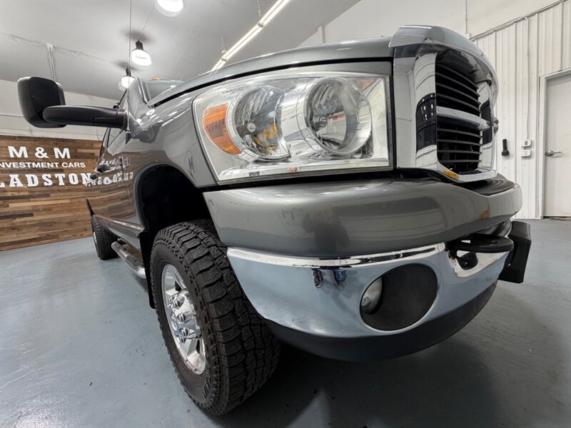 2007 Dodge Ram 2500 SLT 4X4 5.7L V8 HEMI / Long Bed / ZERO RUST / Quad Cab 3/4 TON GAS - Photo 51 - Gladstone, OR 97027