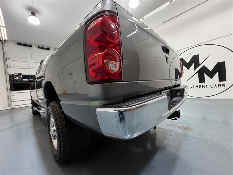 2007 Dodge Ram 2500 SLT 4X4 5.7L V8 HEMI / Long Bed / ZERO RUST / Quad Cab 3/4 TON GAS - Photo 53 - Gladstone, OR 97027