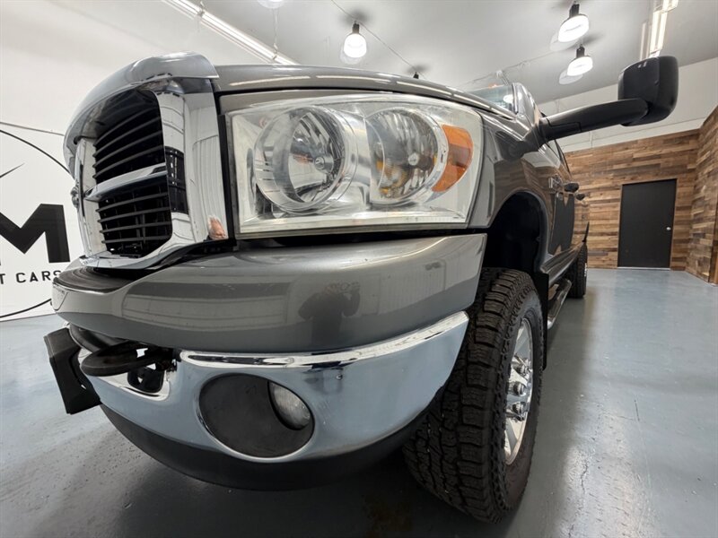 2007 Dodge Ram 2500 SLT 4X4 5.7L V8 HEMI / Long Bed / ZERO RUST / Quad Cab 3/4 TON GAS - Photo 50 - Gladstone, OR 97027
