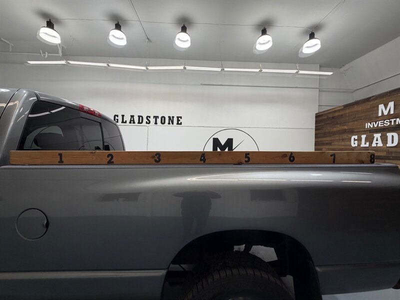 2007 Dodge Ram 2500 SLT 4X4 5.7L V8 HEMI / Long Bed / ZERO RUST / Quad Cab 3/4 TON GAS - Photo 9 - Gladstone, OR 97027