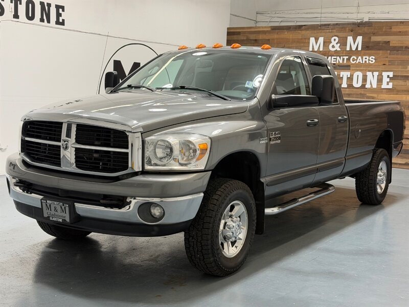 2007 Dodge Ram 2500 SLT 4X4 5.7L V8 HEMI / Long Bed / ZERO RUST / Quad Cab 3/4 TON GAS - Photo 56 - Gladstone, OR 97027
