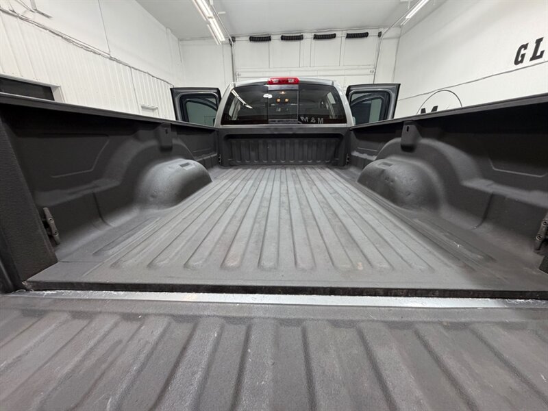 2007 Dodge Ram 2500 SLT 4X4 5.7L V8 HEMI / Long Bed / ZERO RUST / Quad Cab 3/4 TON GAS - Photo 11 - Gladstone, OR 97027