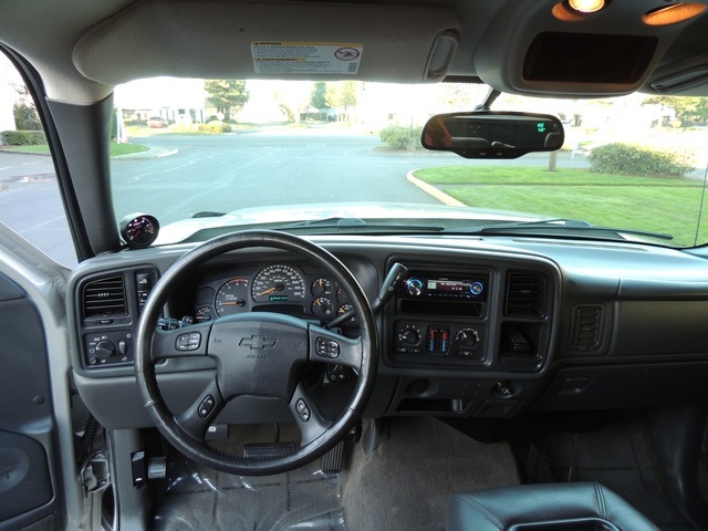 2005 Chevrolet Silverado 2500 4x4 CrewCab / LongBed / DURAMAX Turbo Diesel   - Photo 27 - Portland, OR 97217