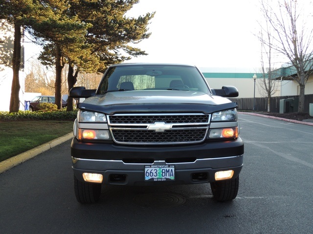 2005 Chevrolet Silverado 2500 4x4 CrewCab / LongBed / DURAMAX Turbo Diesel   - Photo 5 - Portland, OR 97217