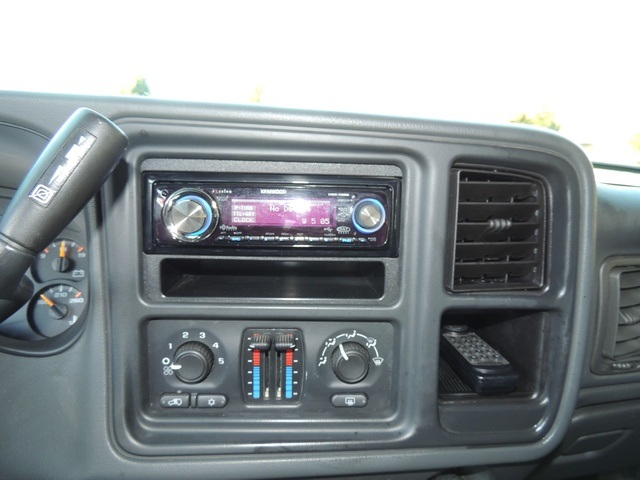 2005 Chevrolet Silverado 2500 4x4 CrewCab / LongBed / DURAMAX Turbo Diesel   - Photo 32 - Portland, OR 97217