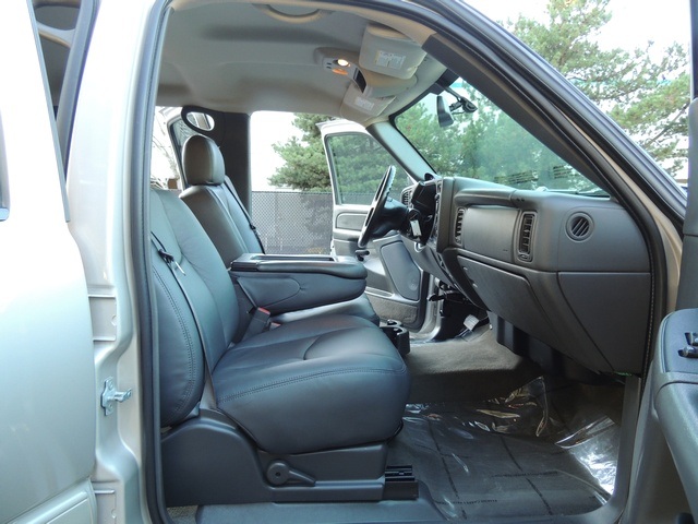 2005 Chevrolet Silverado 2500 4x4 CrewCab / LongBed / DURAMAX Turbo Diesel   - Photo 25 - Portland, OR 97217