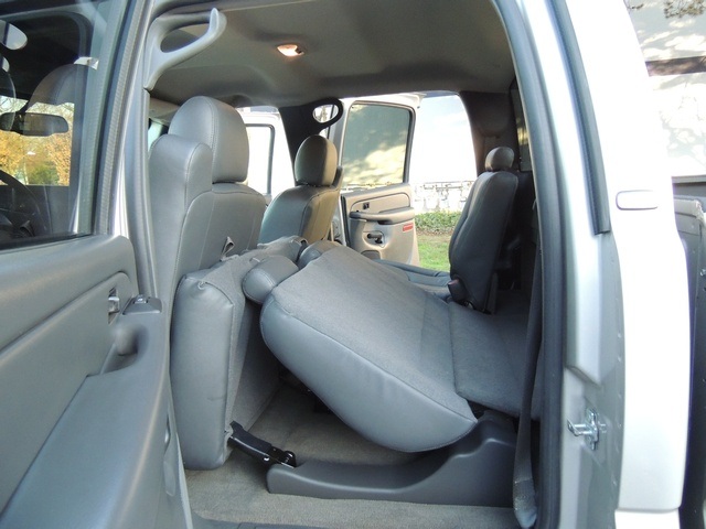 2005 Chevrolet Silverado 2500 4x4 CrewCab / LongBed / DURAMAX Turbo Diesel   - Photo 24 - Portland, OR 97217