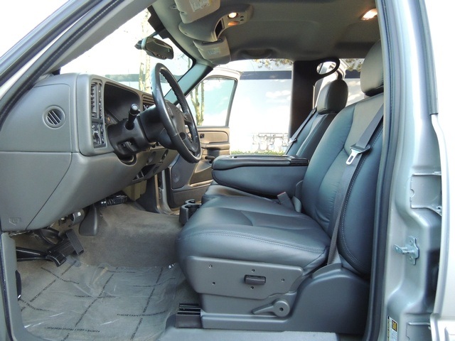 2005 Chevrolet Silverado 2500 4x4 CrewCab / LongBed / DURAMAX Turbo Diesel   - Photo 22 - Portland, OR 97217