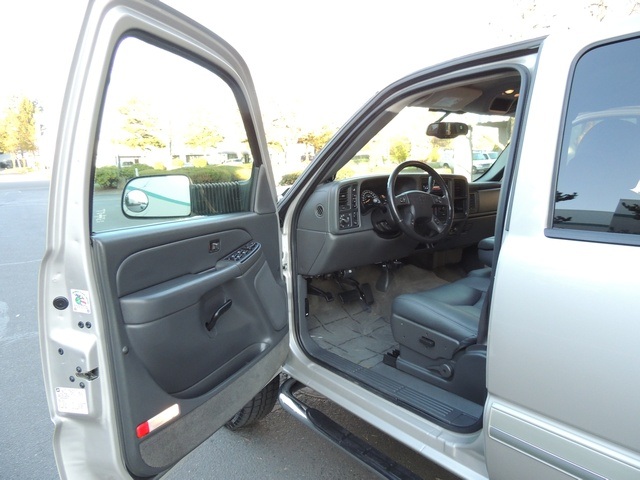 2005 Chevrolet Silverado 2500 4x4 CrewCab / LongBed / DURAMAX Turbo Diesel   - Photo 20 - Portland, OR 97217