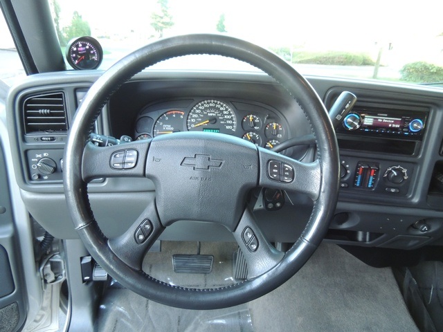 2005 Chevrolet Silverado 2500 4x4 CrewCab / LongBed / DURAMAX Turbo Diesel   - Photo 28 - Portland, OR 97217