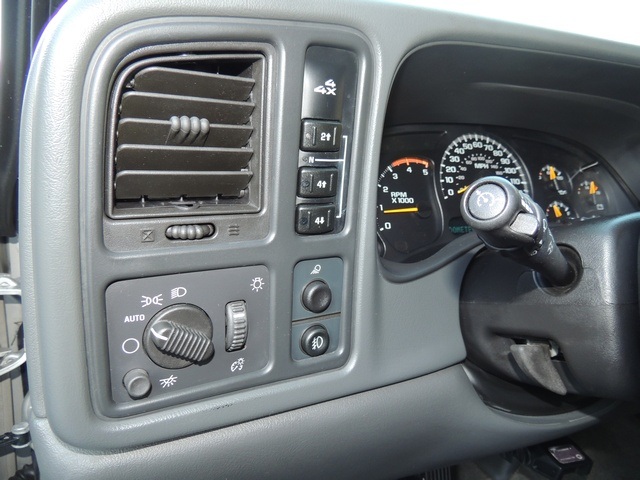 2005 Chevrolet Silverado 2500 4x4 CrewCab / LongBed / DURAMAX Turbo Diesel   - Photo 30 - Portland, OR 97217