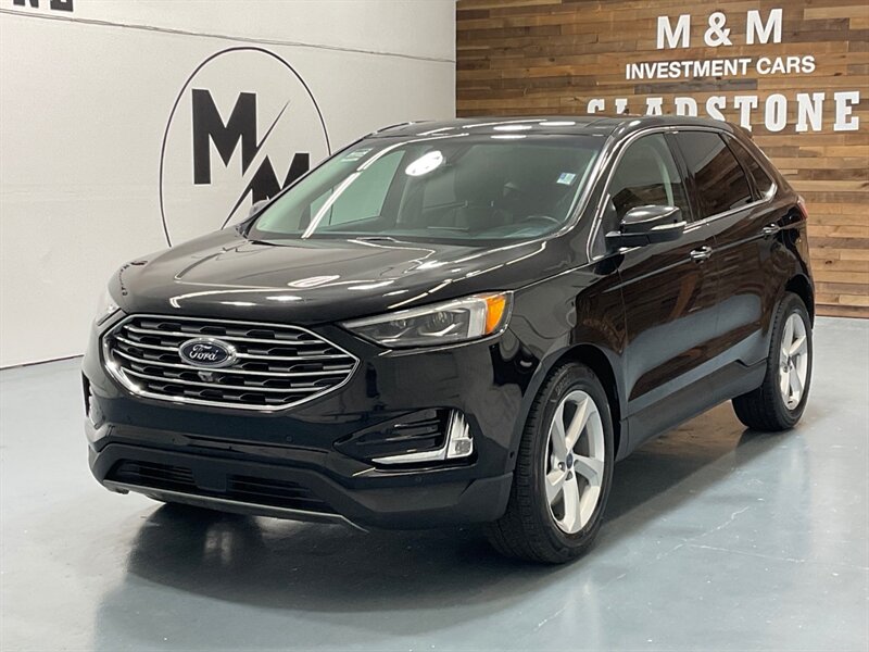 2022 Ford Edge Titanium AWD /Heated & Cooled Seats /Pano Sunroof  / B&O SOUND SYSTEM/ Navigation & Backup Camera / Adaptive Cruise - Photo 66 - Gladstone, OR 97027