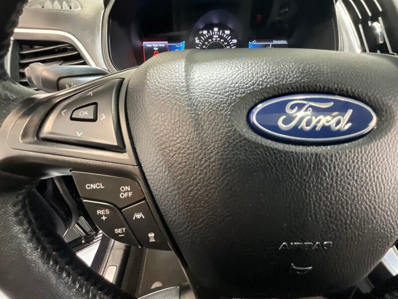 2022 Ford Edge Titanium AWD /Heated & Cooled Seats /Pano Sunroof  / B&O SOUND SYSTEM/ Navigation & Backup Camera / Adaptive Cruise - Photo 50 - Gladstone, OR 97027