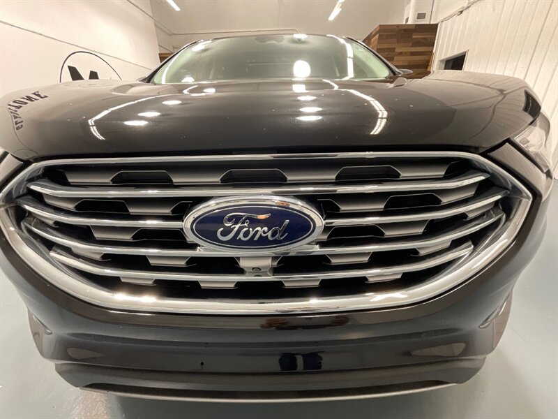 2022 Ford Edge Titanium AWD /Heated & Cooled Seats /Pano Sunroof  / B&O SOUND SYSTEM/ Navigation & Backup Camera / Adaptive Cruise - Photo 30 - Gladstone, OR 97027