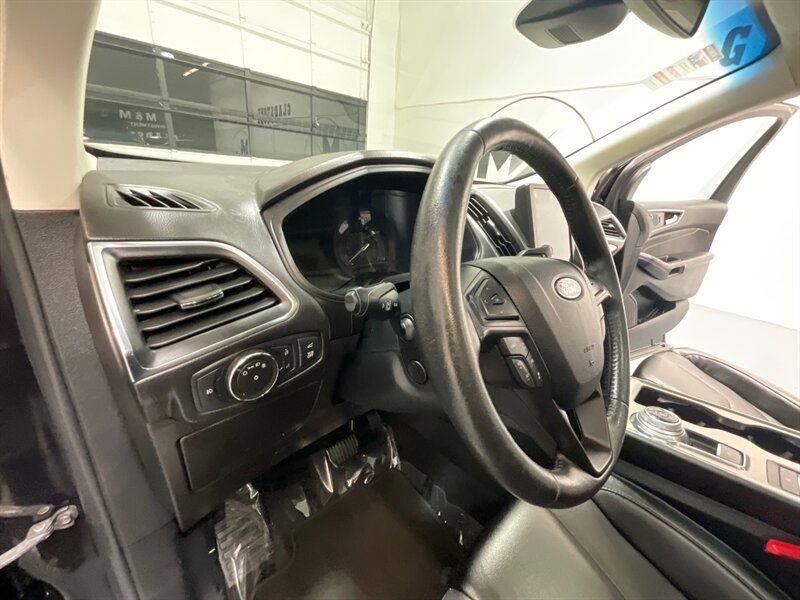 2022 Ford Edge Titanium AWD /Heated & Cooled Seats /Pano Sunroof  / B&O SOUND SYSTEM/ Navigation & Backup Camera / Adaptive Cruise - Photo 48 - Gladstone, OR 97027