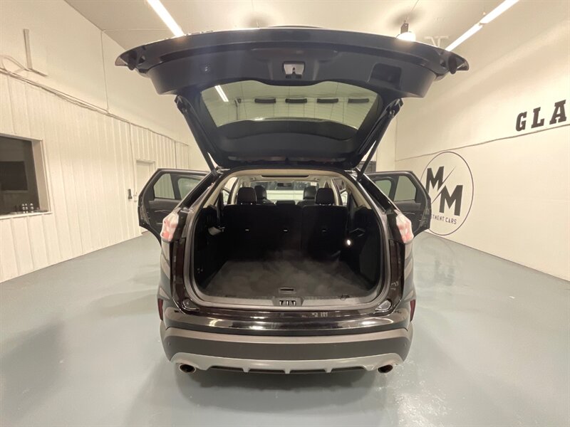 2022 Ford Edge Titanium AWD /Heated & Cooled Seats /Pano Sunroof  / B&O SOUND SYSTEM/ Navigation & Backup Camera / Adaptive Cruise - Photo 46 - Gladstone, OR 97027