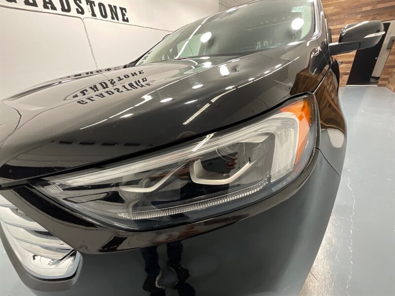 2022 Ford Edge Titanium AWD /Heated & Cooled Seats /Pano Sunroof  / B&O SOUND SYSTEM/ Navigation & Backup Camera / Adaptive Cruise - Photo 26 - Gladstone, OR 97027