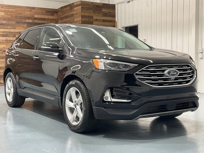 2022 Ford Edge Titanium AWD /Heated & Cooled Seats /Pano Sunroof  / B&O SOUND SYSTEM/ Navigation & Backup Camera / Adaptive Cruise - Photo 64 - Gladstone, OR 97027