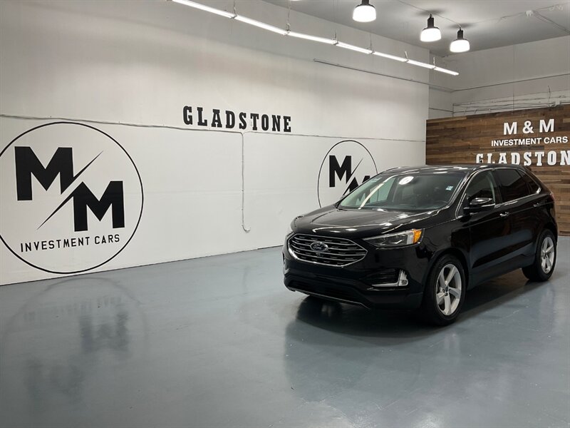 2022 Ford Edge Titanium AWD /Heated & Cooled Seats /Pano Sunroof  / B&O SOUND SYSTEM/ Navigation & Backup Camera / Adaptive Cruise - Photo 25 - Gladstone, OR 97027