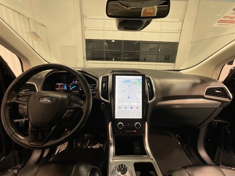2022 Ford Edge Titanium AWD /Heated & Cooled Seats /Pano Sunroof  / B&O SOUND SYSTEM/ Navigation & Backup Camera / Adaptive Cruise - Photo 37 - Gladstone, OR 97027