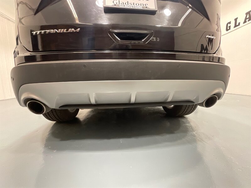 2022 Ford Edge Titanium AWD /Heated & Cooled Seats /Pano Sunroof  / B&O SOUND SYSTEM/ Navigation & Backup Camera / Adaptive Cruise - Photo 55 - Gladstone, OR 97027
