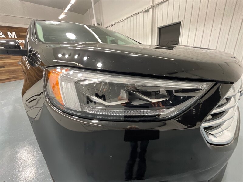 2022 Ford Edge Titanium AWD /Heated & Cooled Seats /Pano Sunroof  / B&O SOUND SYSTEM/ Navigation & Backup Camera / Adaptive Cruise - Photo 27 - Gladstone, OR 97027