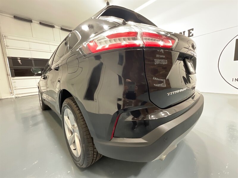 2022 Ford Edge Titanium AWD /Heated & Cooled Seats /Pano Sunroof  / B&O SOUND SYSTEM/ Navigation & Backup Camera / Adaptive Cruise - Photo 58 - Gladstone, OR 97027