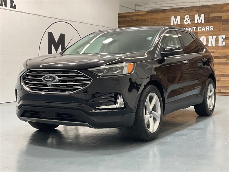 2022 Ford Edge Titanium AWD /Heated & Cooled Seats /Pano Sunroof  / B&O SOUND SYSTEM/ Navigation & Backup Camera / Adaptive Cruise - Photo 65 - Gladstone, OR 97027