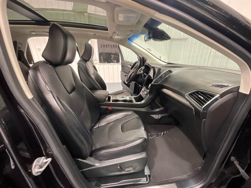2022 Ford Edge Titanium AWD /Heated & Cooled Seats /Pano Sunroof  / B&O SOUND SYSTEM/ Navigation & Backup Camera / Adaptive Cruise - Photo 13 - Gladstone, OR 97027