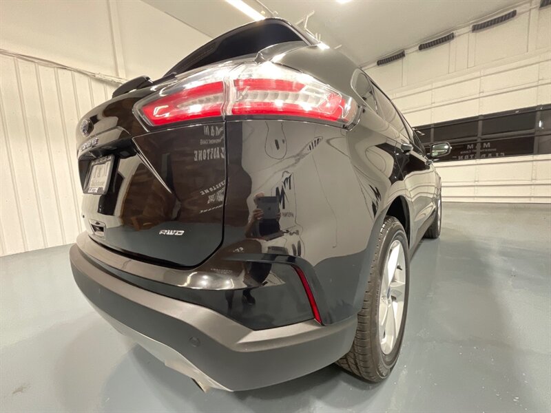 2022 Ford Edge Titanium AWD /Heated & Cooled Seats /Pano Sunroof  / B&O SOUND SYSTEM/ Navigation & Backup Camera / Adaptive Cruise - Photo 59 - Gladstone, OR 97027