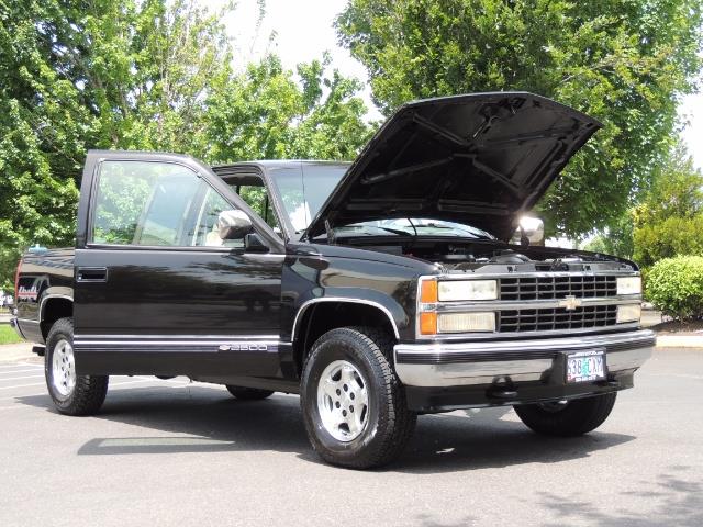 1993 Chevrolet K2500 Silverado 2dr K2500 Silverado   - Photo 29 - Portland, OR 97217