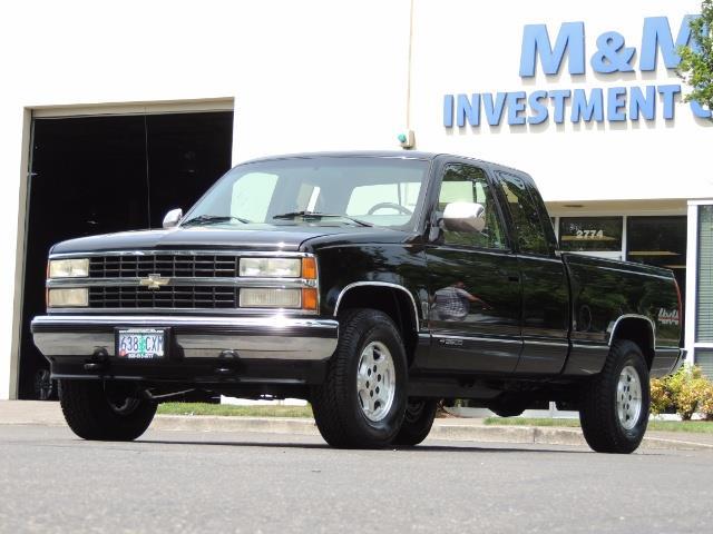 1993 Chevrolet K2500 Silverado 2dr K2500 Silverado   - Photo 1 - Portland, OR 97217