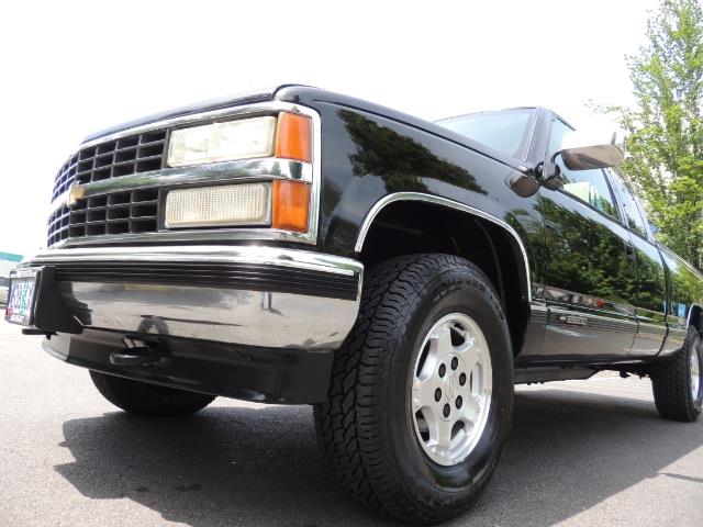 1993 Chevrolet K2500 Silverado 2dr K2500 Silverado   - Photo 22 - Portland, OR 97217