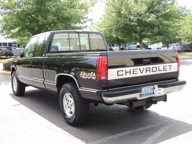 1993 Chevrolet K2500 Silverado 2dr K2500 Silverado   - Photo 6 - Portland, OR 97217