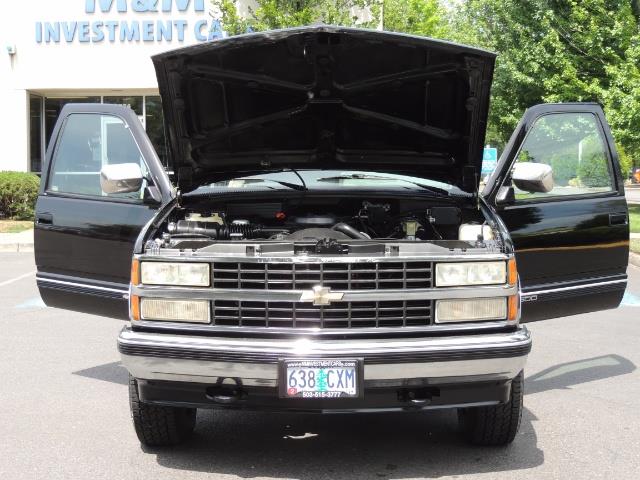 1993 Chevrolet K2500 Silverado 2dr K2500 Silverado   - Photo 30 - Portland, OR 97217