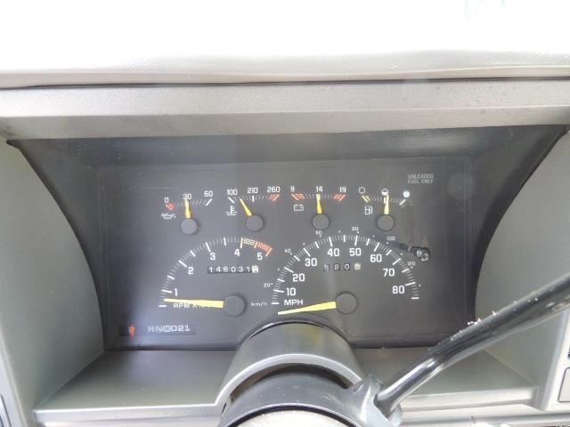 1993 Chevrolet K2500 Silverado 2dr K2500 Silverado   - Photo 36 - Portland, OR 97217