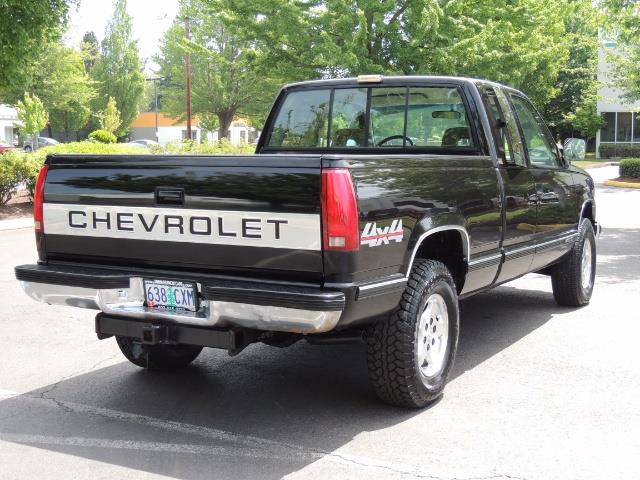 1993 Chevrolet K2500 Silverado 2dr K2500 Silverado   - Photo 8 - Portland, OR 97217