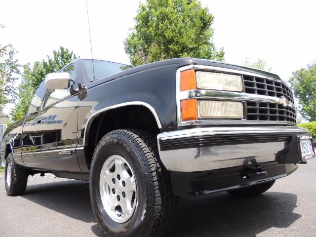 1993 Chevrolet K2500 Silverado 2dr K2500 Silverado   - Photo 24 - Portland, OR 97217