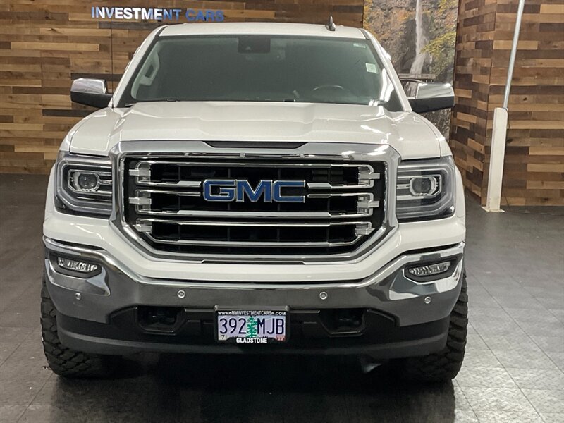 2018 GMC Sierra 1500 SLT Crew Cab 4X4 / L   - Photo 5 - Gladstone, OR 97027